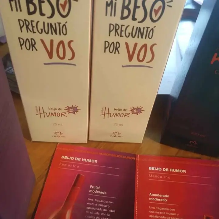 Perfumes humor! super promo oferta