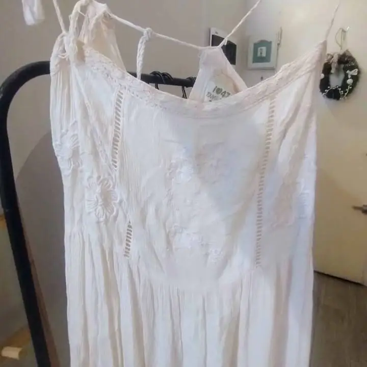 Vestido Bambula 47 street !