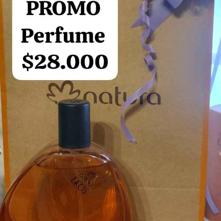 Perfumes natura! liquido todo hoy!entregas ..promo oferta