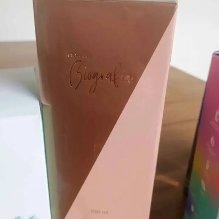Perfume biografía. super promo oferta hoy!
