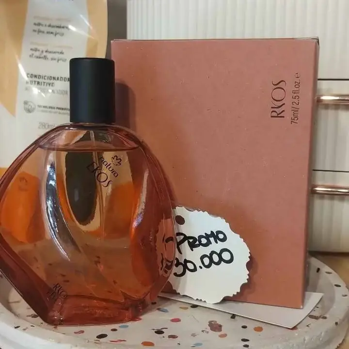 Perfume EKOS ryos liquidación promo oferta hoy!