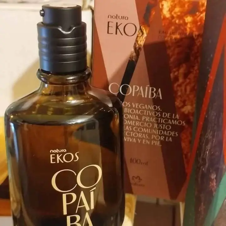 Perfume ekos Copaiba hombre súper promo oferta hoy!