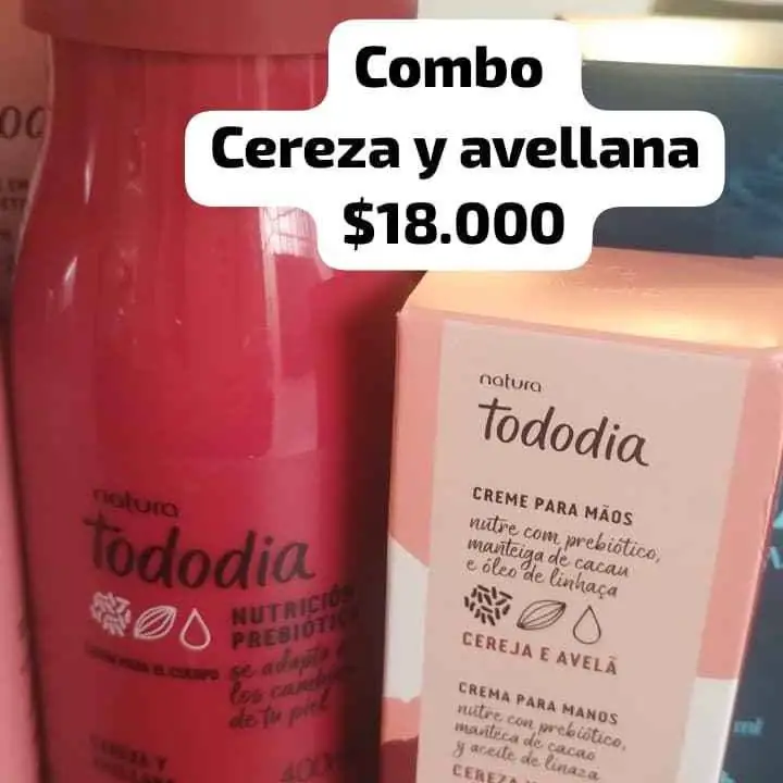Combitos regalos! natura super promo oferta hoy!