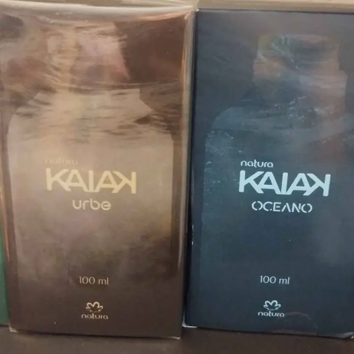 Perfumes kaiak ! súper promo oferta! el precio es por c/uno