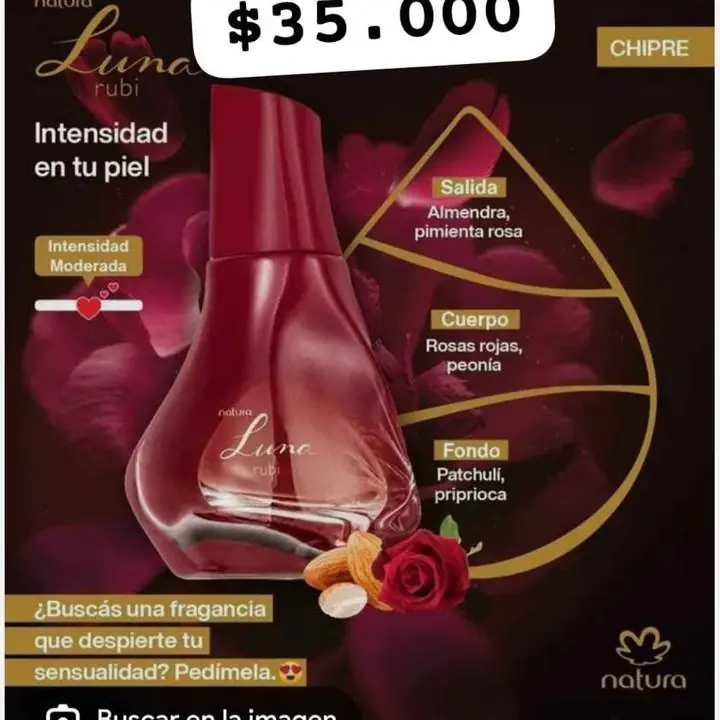 Perfumes y combos natura hoy! super promo oferta! liquidación!