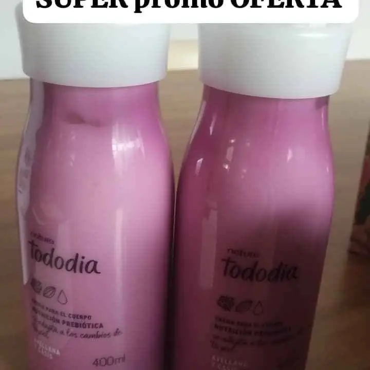 Hidratante avellana y casis súper promo oferta hoy!