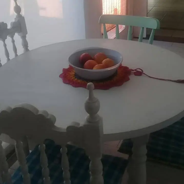 Vendo mesa