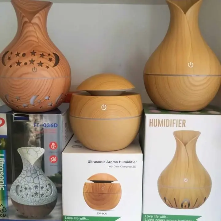 Hermosos humidificadores sueprr promo oferta hoy!