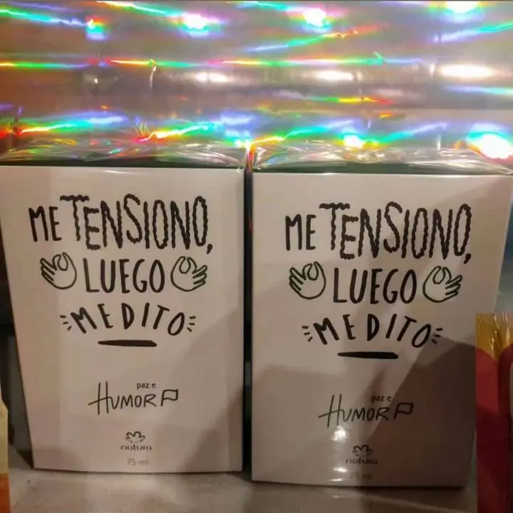 Perfume paz de humor ! super promo oferta hoy!¡!