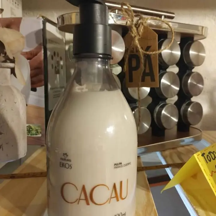 Crema pulpa súper hidratante cuerpo! ekos cacau natura súper promo oferta hoy!