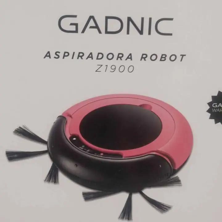 Robot aspiradora trapeadoras vendo! Hoy!