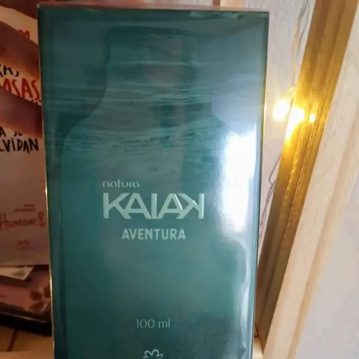 HOY! Perfume KAIAK Aventura súper promo hoy! Entregas éste finde!