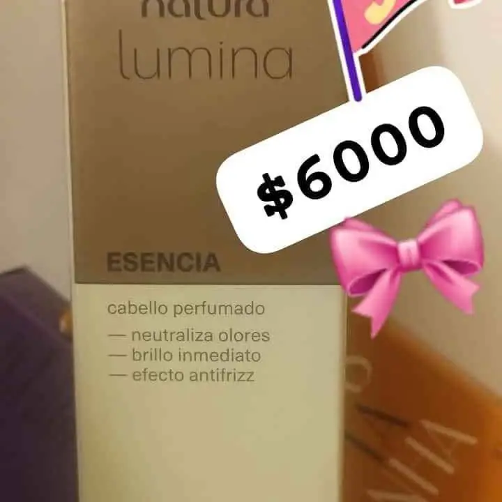 Perfume cabello