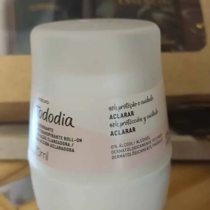 Deo roll on todo día aclarador promos natura oferta hoy!