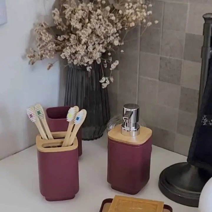 Set de baño último súper promo oferta hoy!