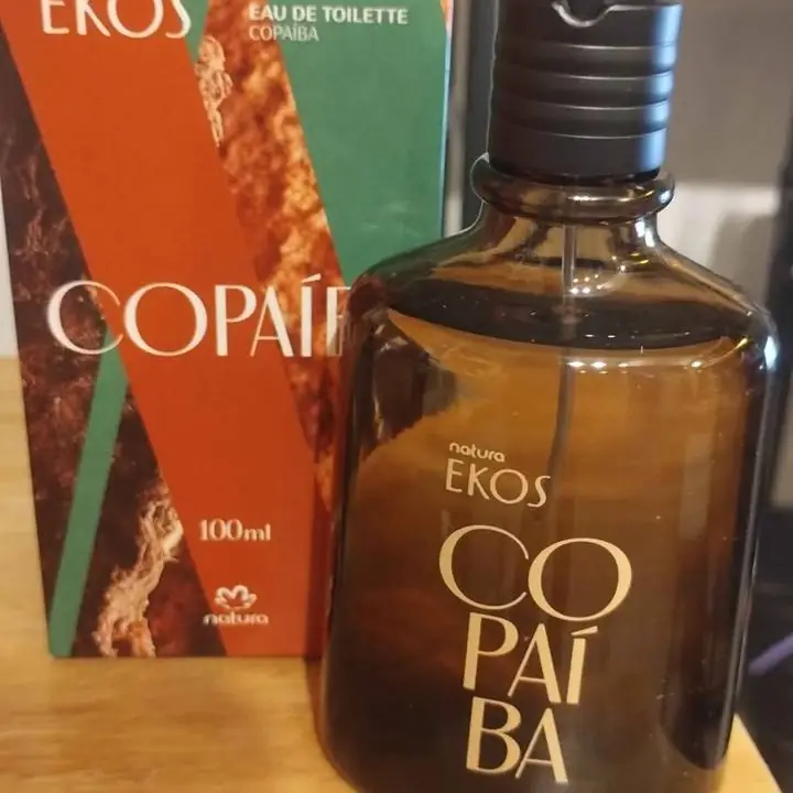 Perfume ekos copaiba super promo oferta hoy!