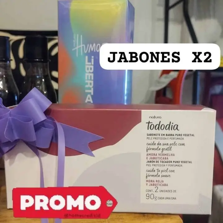 Super promos natura hoy!