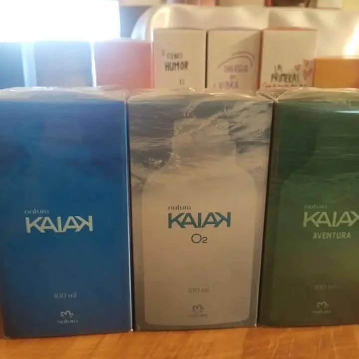 Perfume kaiak clásico super promo oferta!