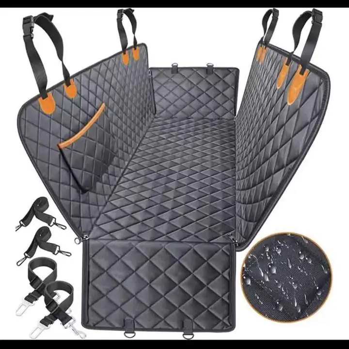 Funda protectora de asiento para autos (mascotas) super promo oferta hoy!