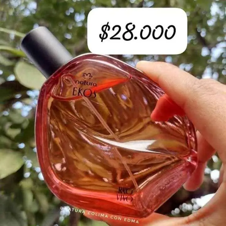 Perfume ekos ryo Vivo super promo oferta hoy!