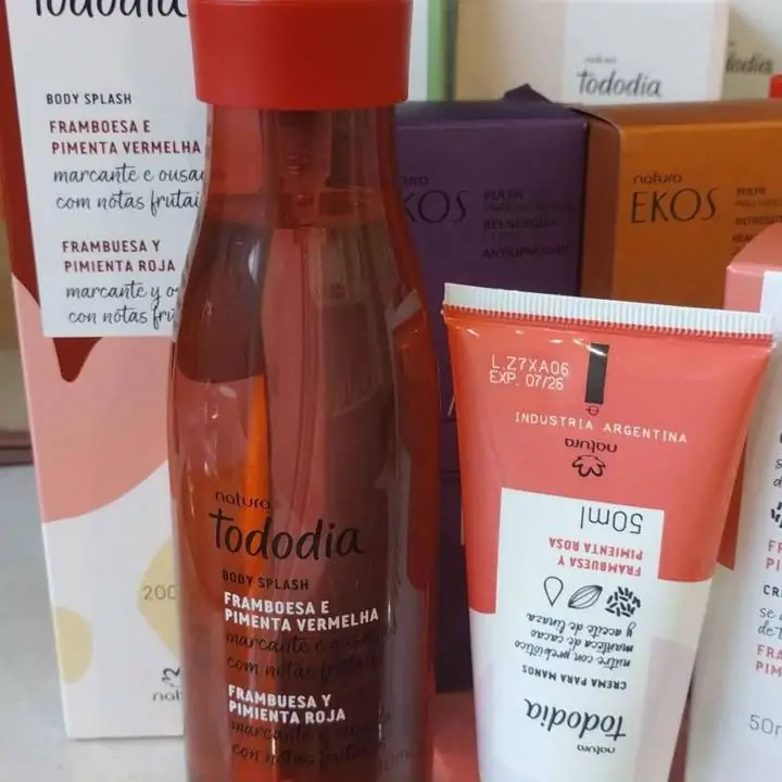 Combos natura! Súper promo