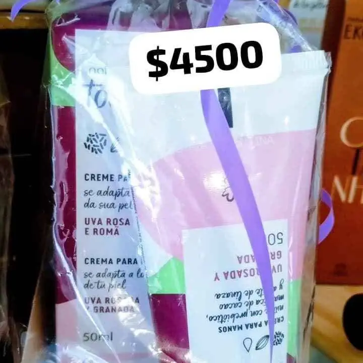 Regalitos natura Día de la madre super promo oferta hoy!