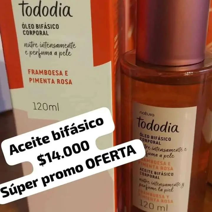 Combo regalitos Natura