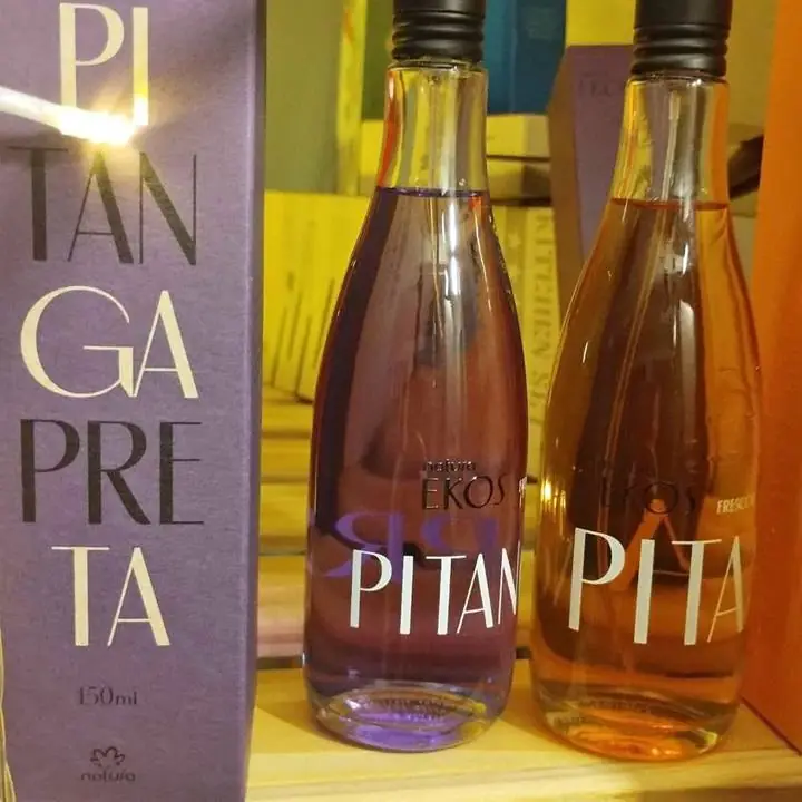 Perfumes frescor ekos pitanga y ekos pitanga preta súper promo oferta hoy! cada uno! liquidación