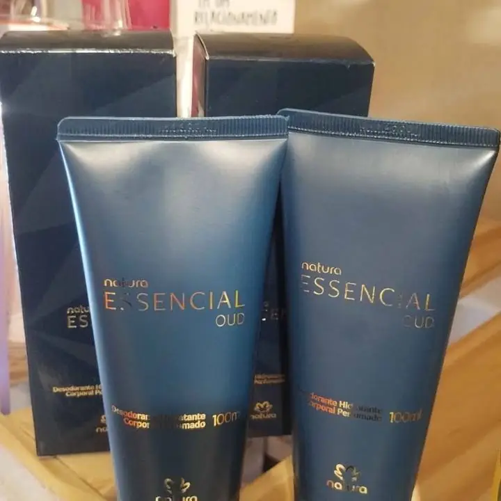 Crema corporal perfumada esencial oud súper promo oferta hoy!