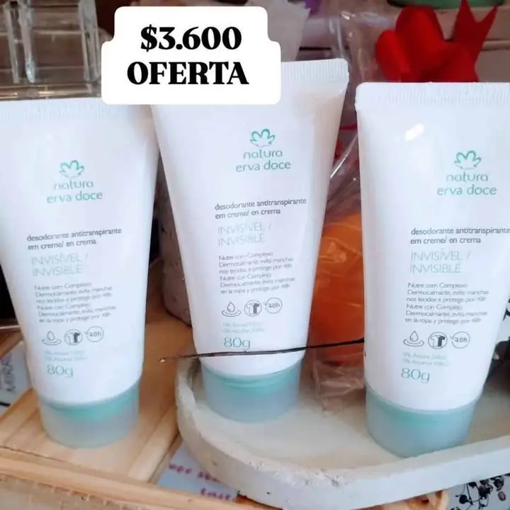 HOY! Desodorante rollo on todo día super promos hoy!