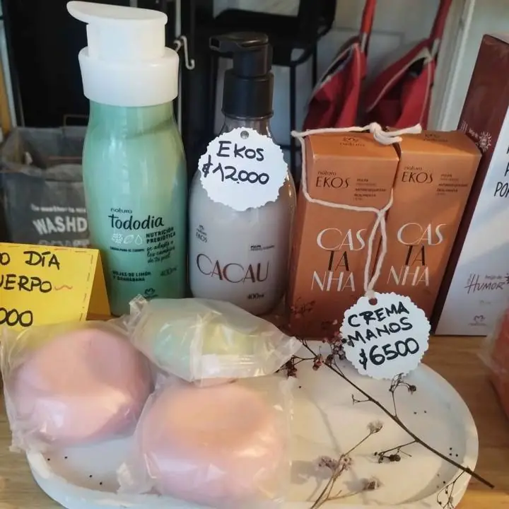 Natura súper promos hoy!