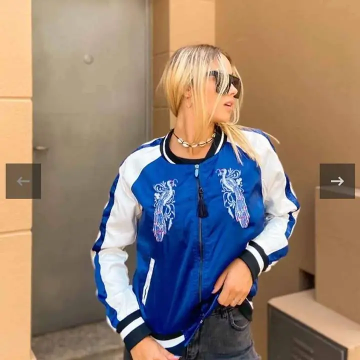 CAMPERA súper promo!