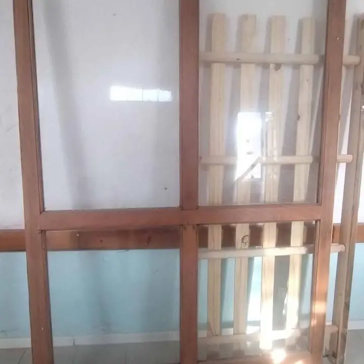 Hoy! oportunidad ! Liquido ..divisor de ambiente de madera de cedro