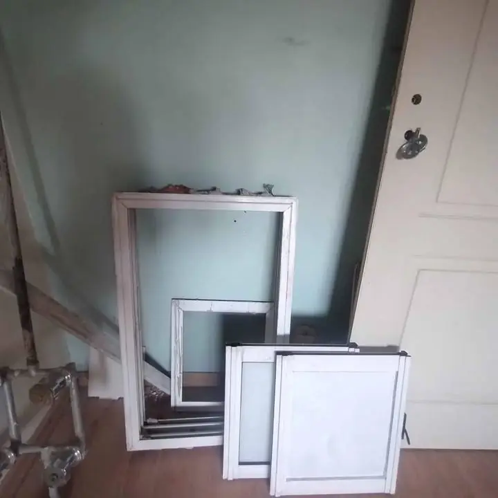 Vendo ventana!