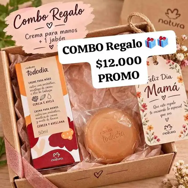 Súper promos regalo hoy! oferta
