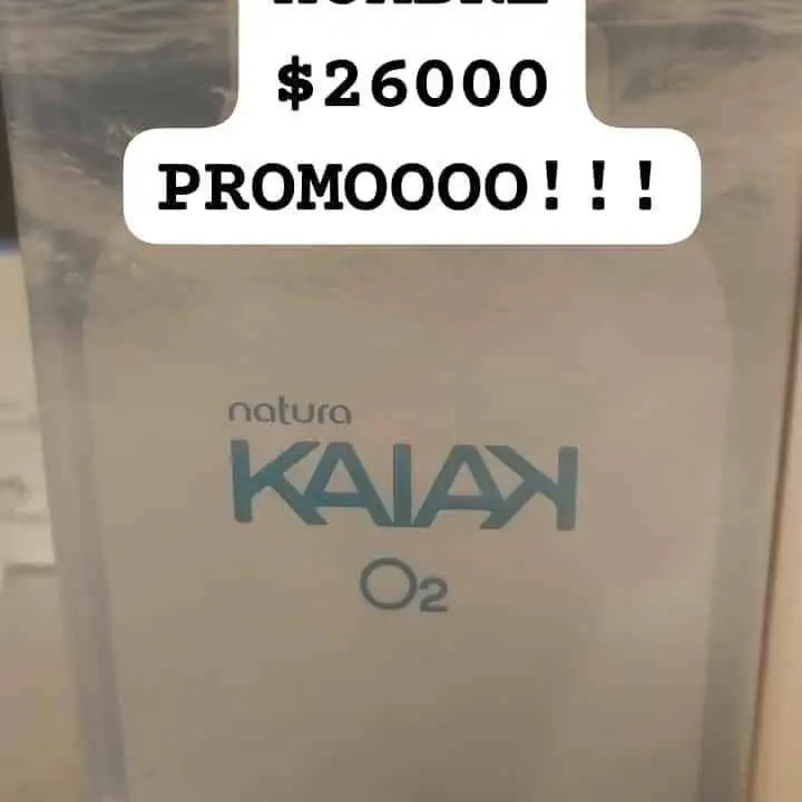 Perfume kaiak clásico; O2; aventura. humor conexión masculinos super promo ofertaaaa