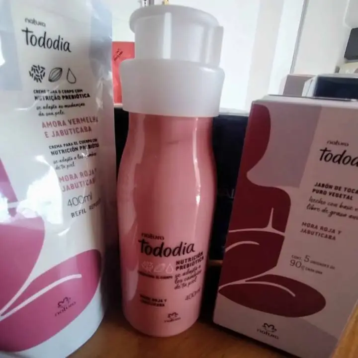 Crema jabones perfumes natura súper promo ofertaaaa hoy!