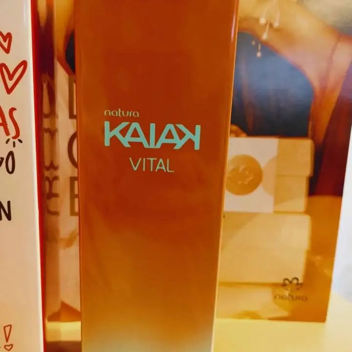 Perfume kaiak vital femenino super oferta!