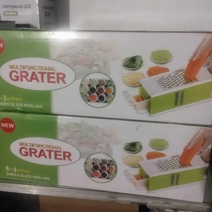 Rayador de verduras súper promo oferta hoy! liquidación!