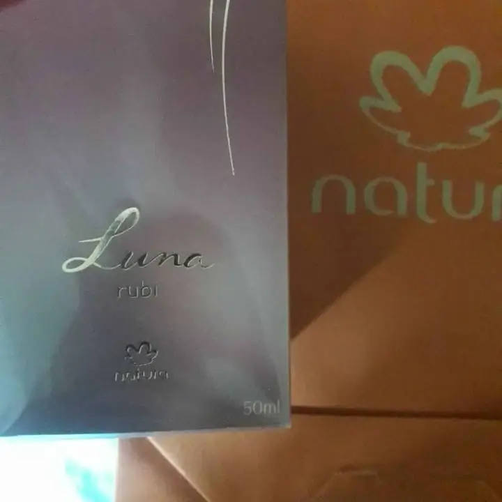 Perfume luna rubí