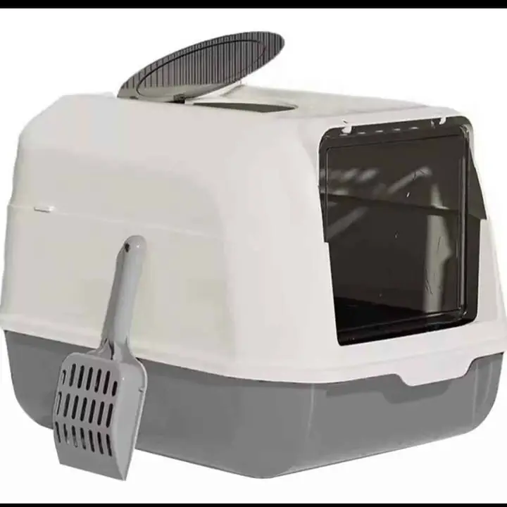 Litera caja bandeja sanitaria arenero para gatos súper promo oferta hoy! liquidación!