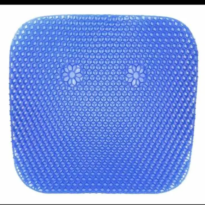 Almohada asiento gel terapéutico ortopédia silicona súper promo oferta hoy!