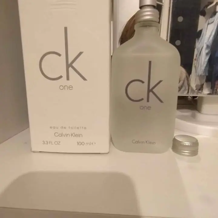 Perfume one unisex usado!¡ oferta hoy!