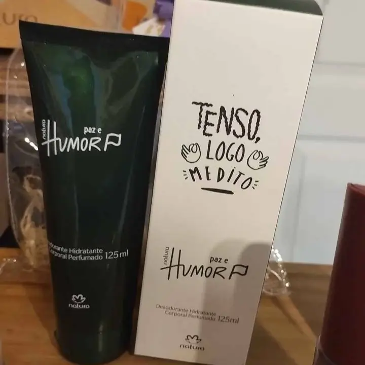 Paz y humor crema hidratante super fresca promo oferta hoy!