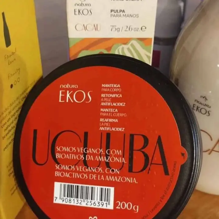 Manteca para el cuerpo reafirma la piel antiflacidez ucuuba super promo oferta hoy!