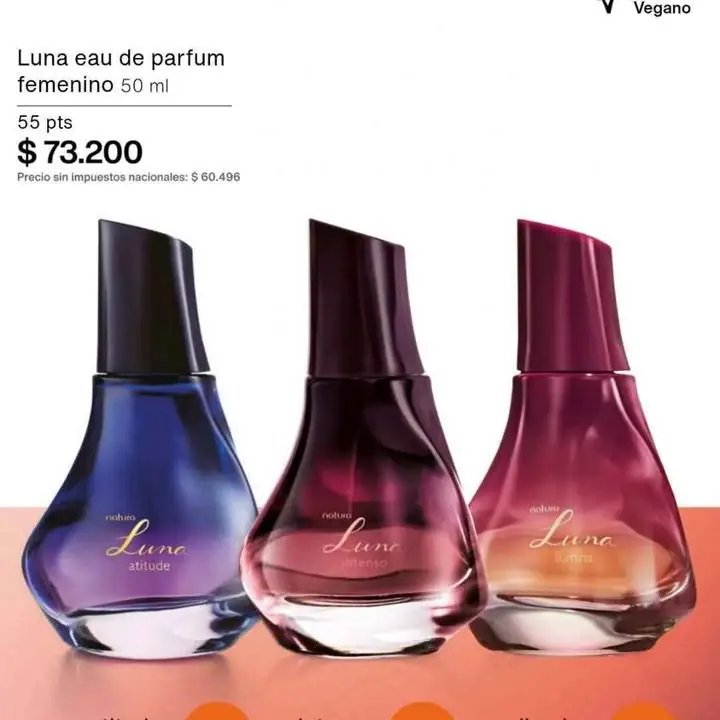 Perfume luna rubí súper promo oferta hoy! entregas hoy