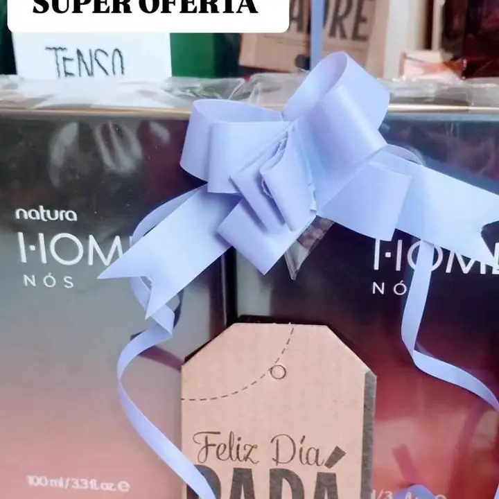 Perfume homem nos! regalitos dia del padre