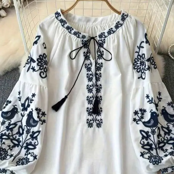Blusa bordada súper promo oferta hoy!