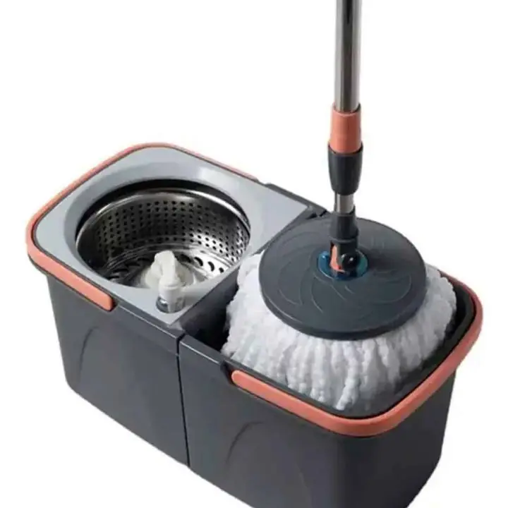 Mopa con balde escurridor reforzado! super promo! oferta hoy!