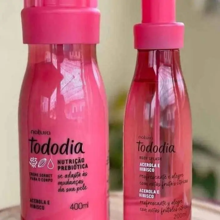 Body splash acerola e hibisco! super promo oferta hoy!